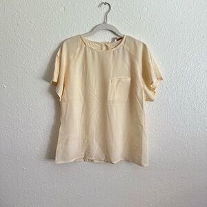 Ellen Ashley - Vintage Silk Top